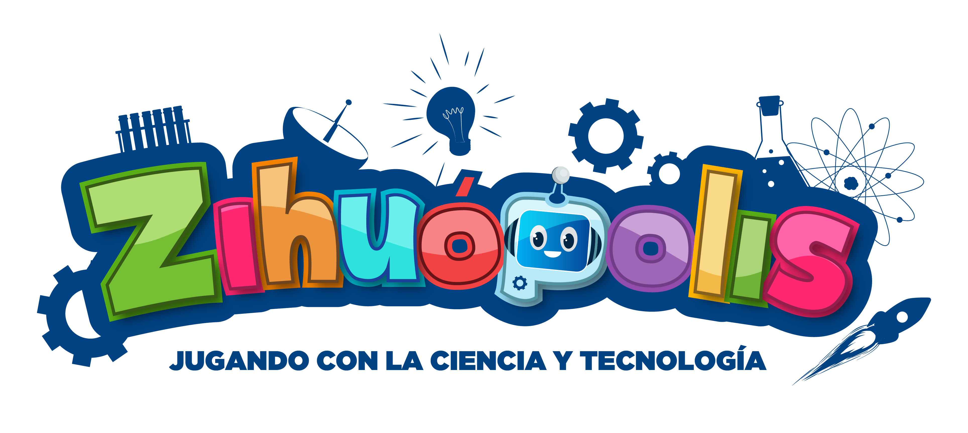 Logo Zihuopolis